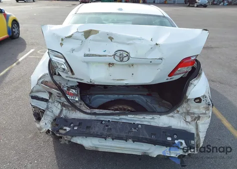 2010 Toyota Camry Le из США, поврежденный, VIN 4T1BF3EK5AU537519